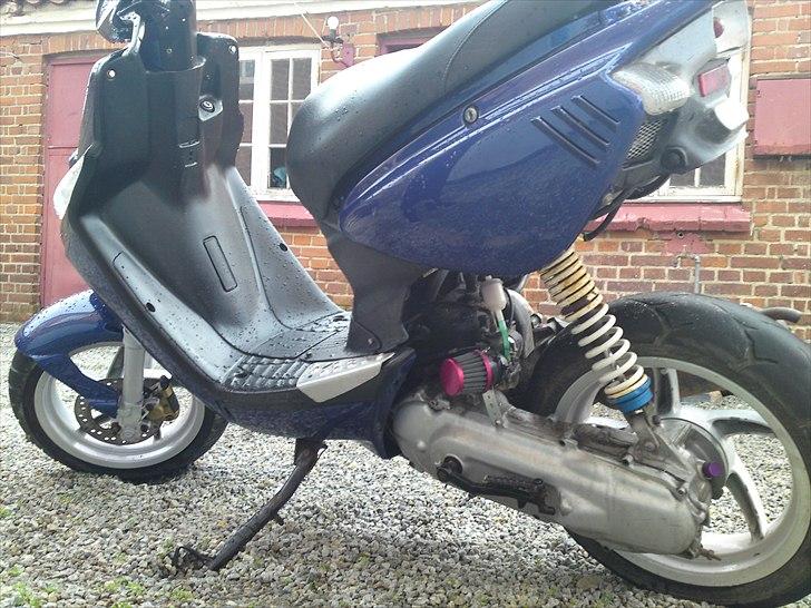 Yamaha Bws spy  billede 6