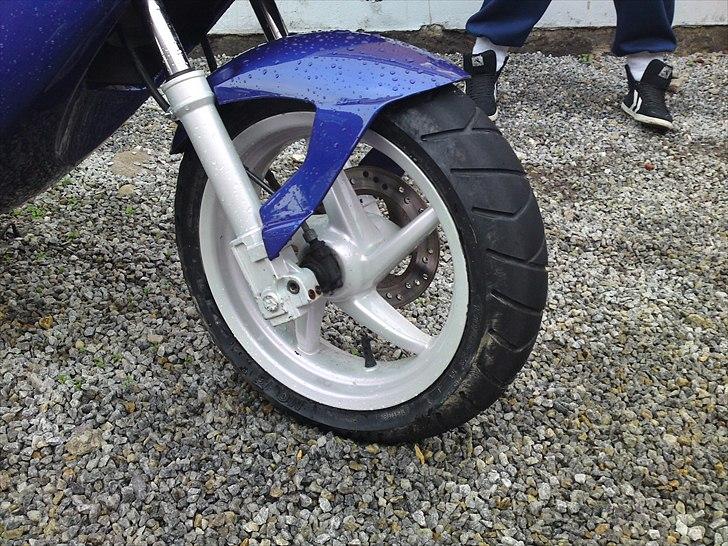 Yamaha Bws spy  billede 7