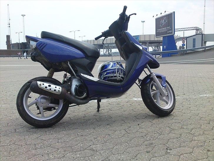 Yamaha Bws spy  billede 8