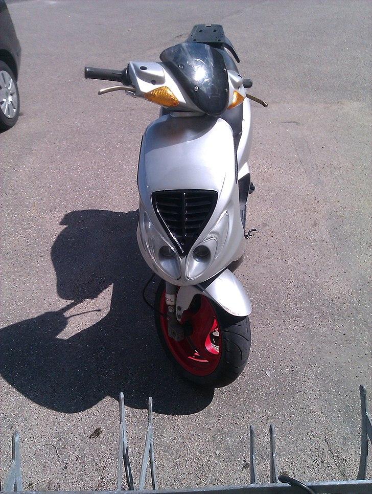 Piaggio Nrg Mc3 *Byttet* billede 1