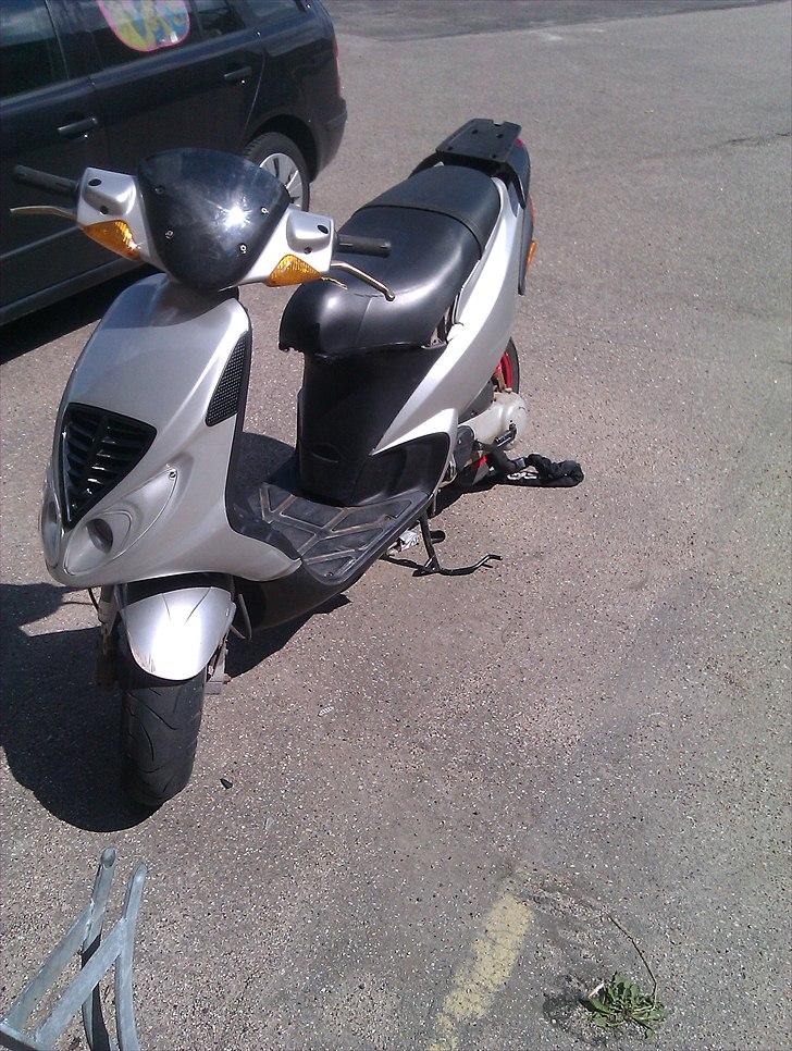 Piaggio Nrg Mc3 *Byttet* billede 2