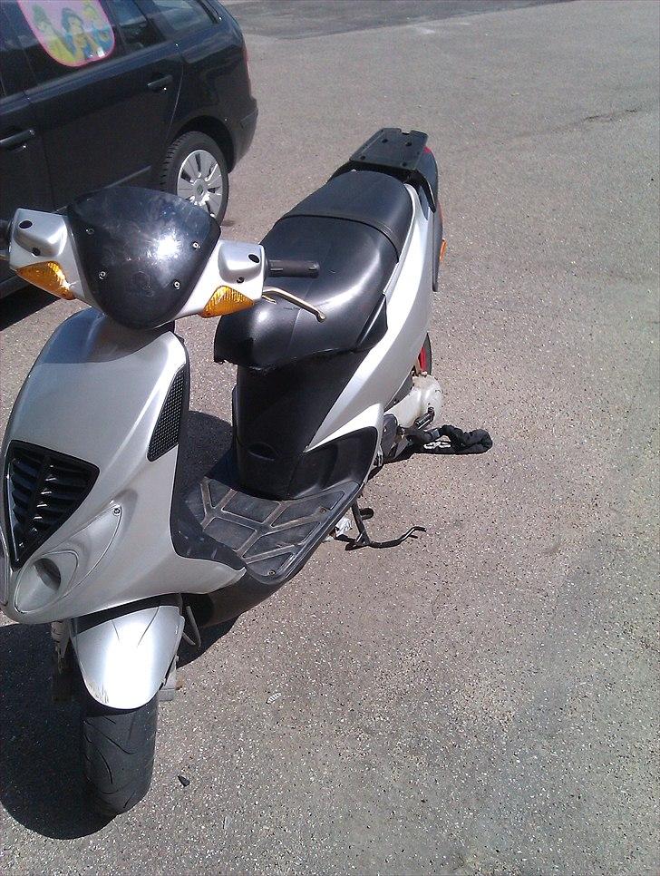 Piaggio Nrg Mc3 *Byttet* billede 3