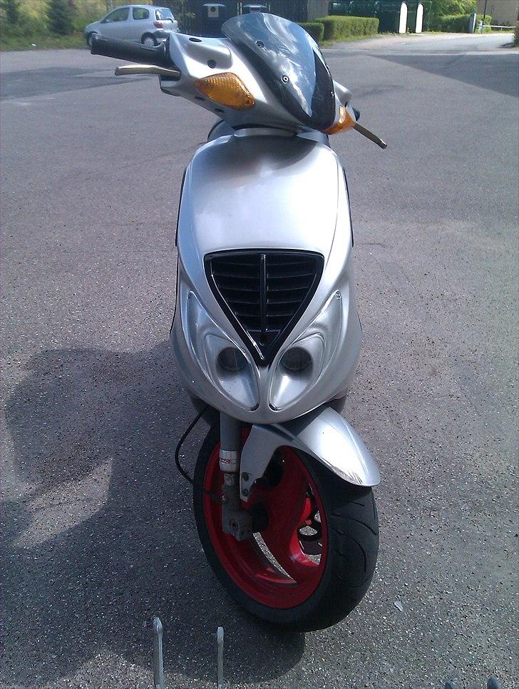 Piaggio Nrg Mc3 *Byttet* billede 4