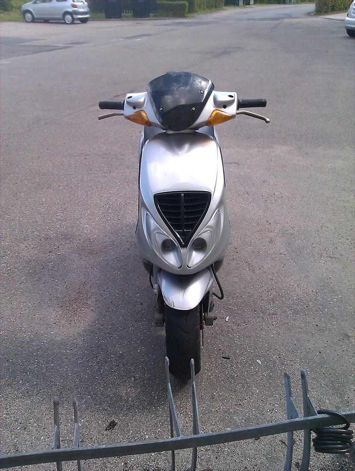 Piaggio Nrg Mc3 *Byttet* billede 5