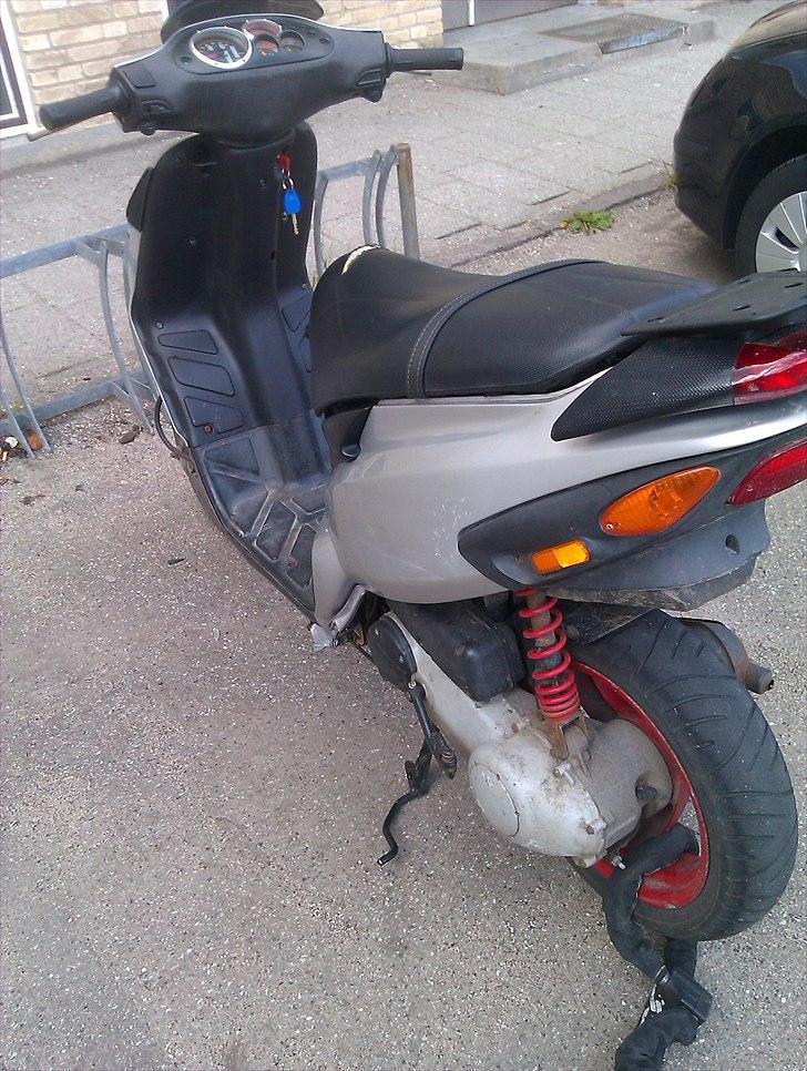 Piaggio Nrg Mc3 *Byttet* billede 7