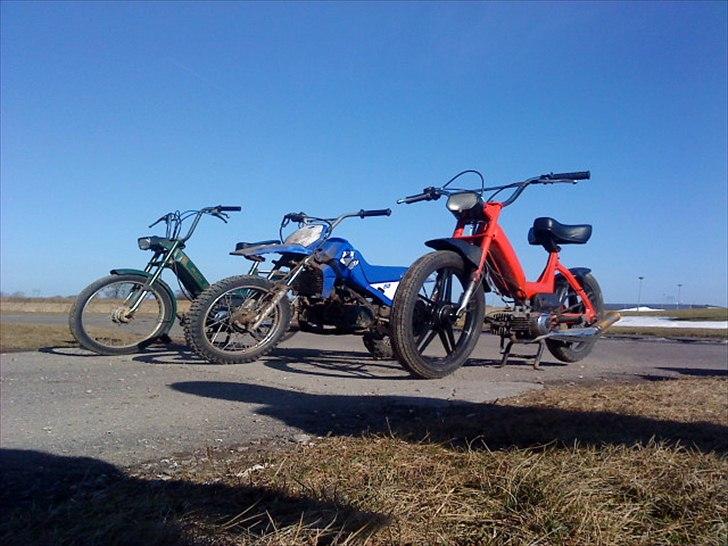 Puch maxi k billede 1