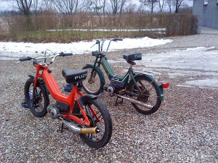 Puch maxi k billede 6
