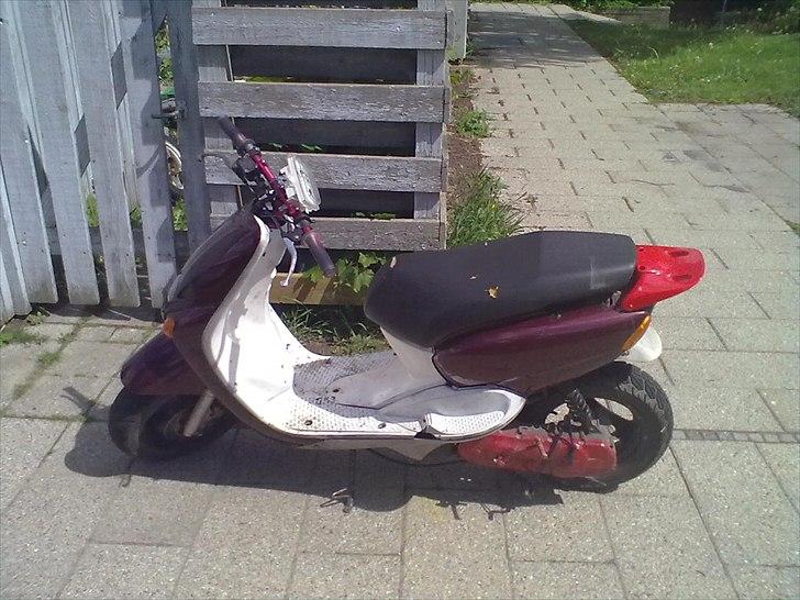 Yamaha neos billede 2