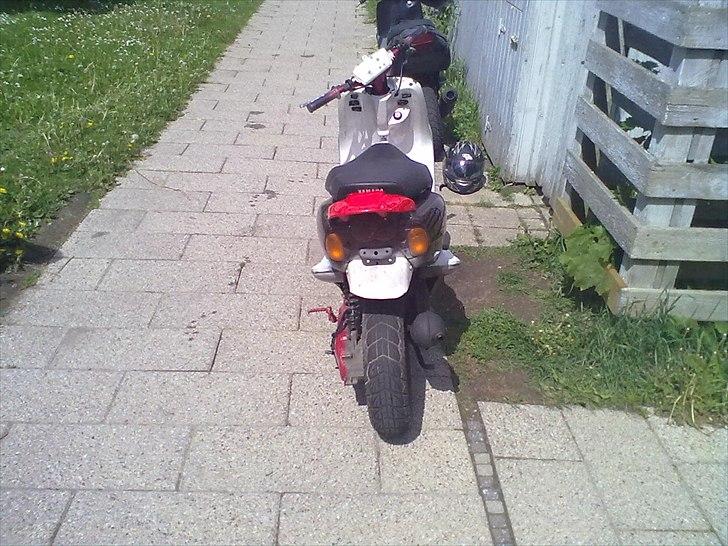 Yamaha neos billede 3