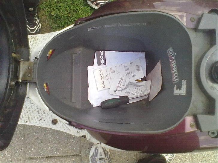 Yamaha neos billede 6