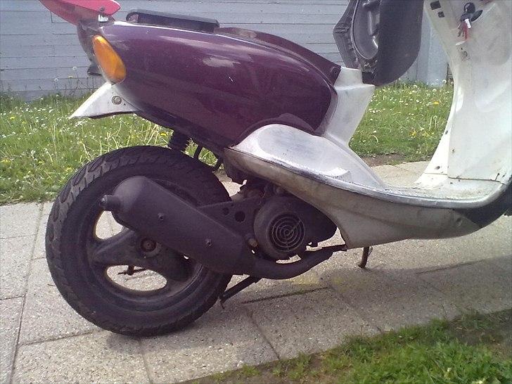 Yamaha neos billede 7