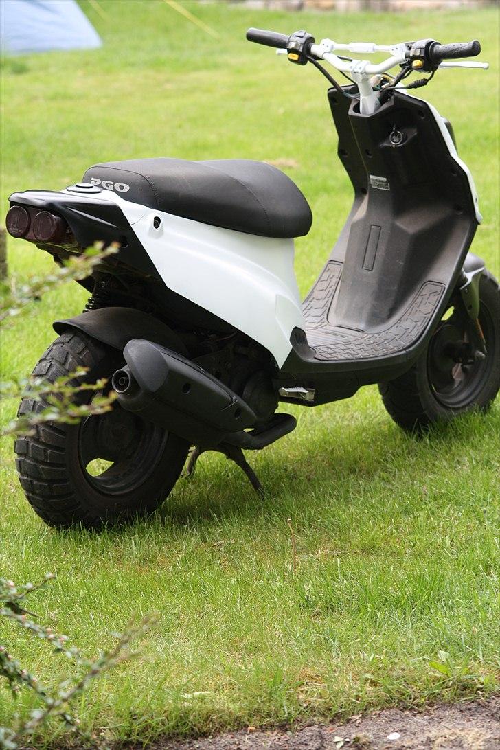 PGO Hot 50 billede 6