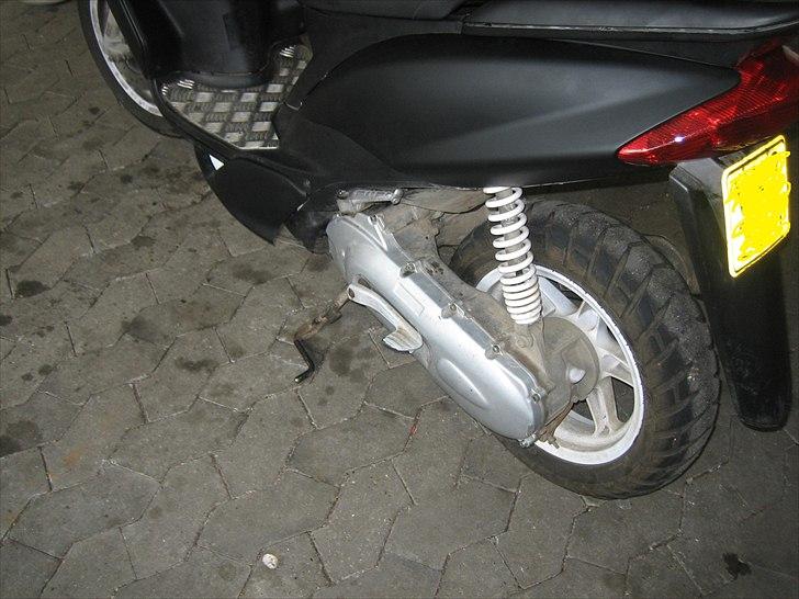 Yamaha Jog R billede 1