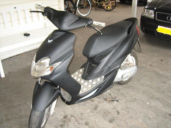 Yamaha Jog R billede 2