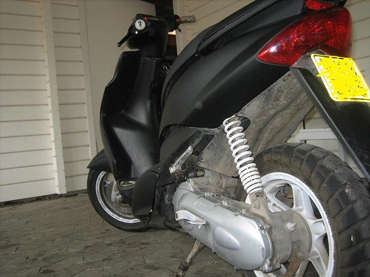 Yamaha Jog R billede 3
