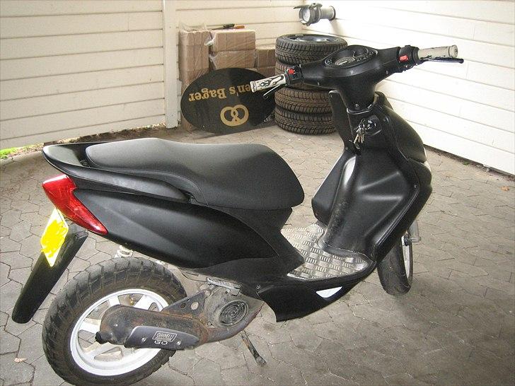 Yamaha Jog R billede 4