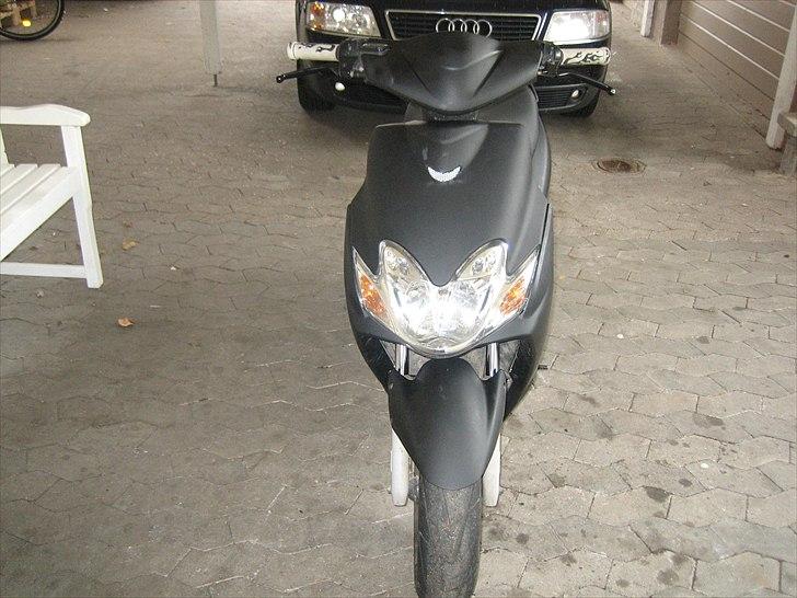 Yamaha Jog R billede 5