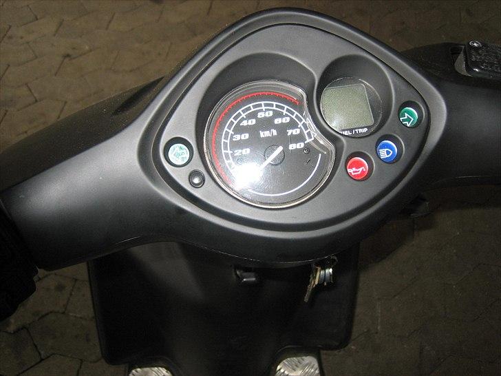 Yamaha Jog R billede 7