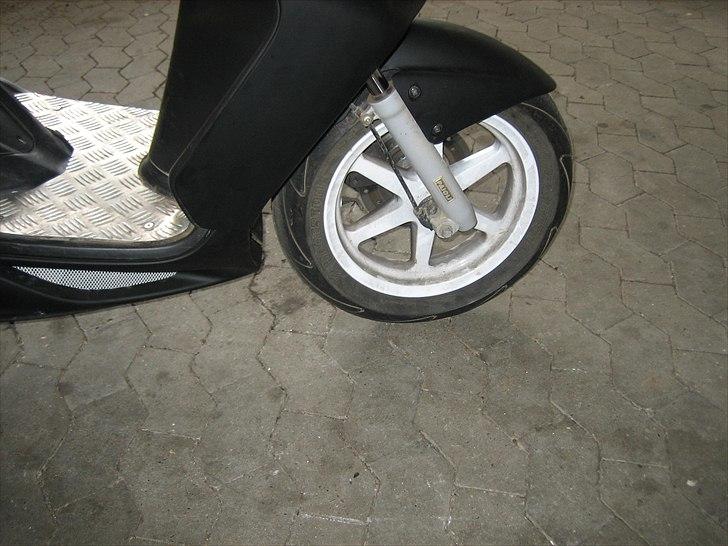 Yamaha Jog R billede 8