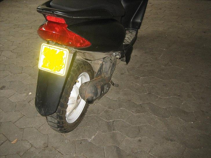 Yamaha Jog R billede 9