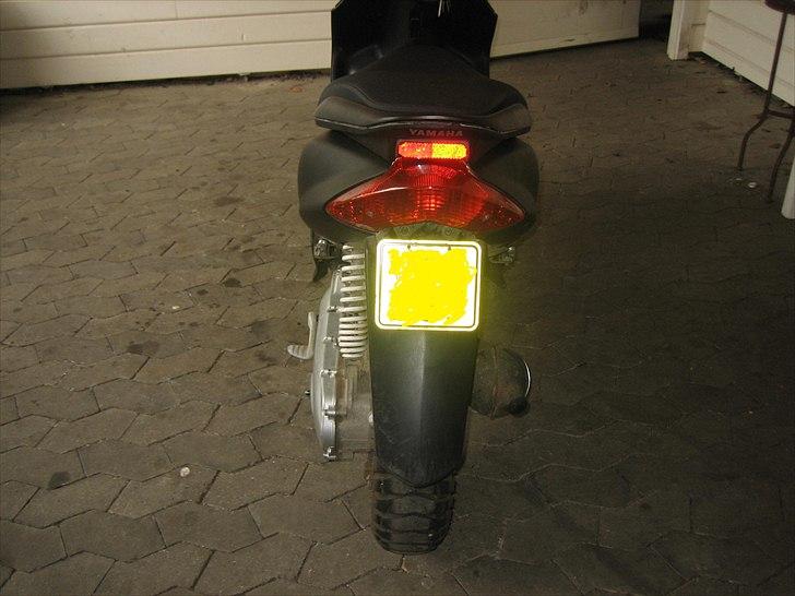 Yamaha Jog R billede 10