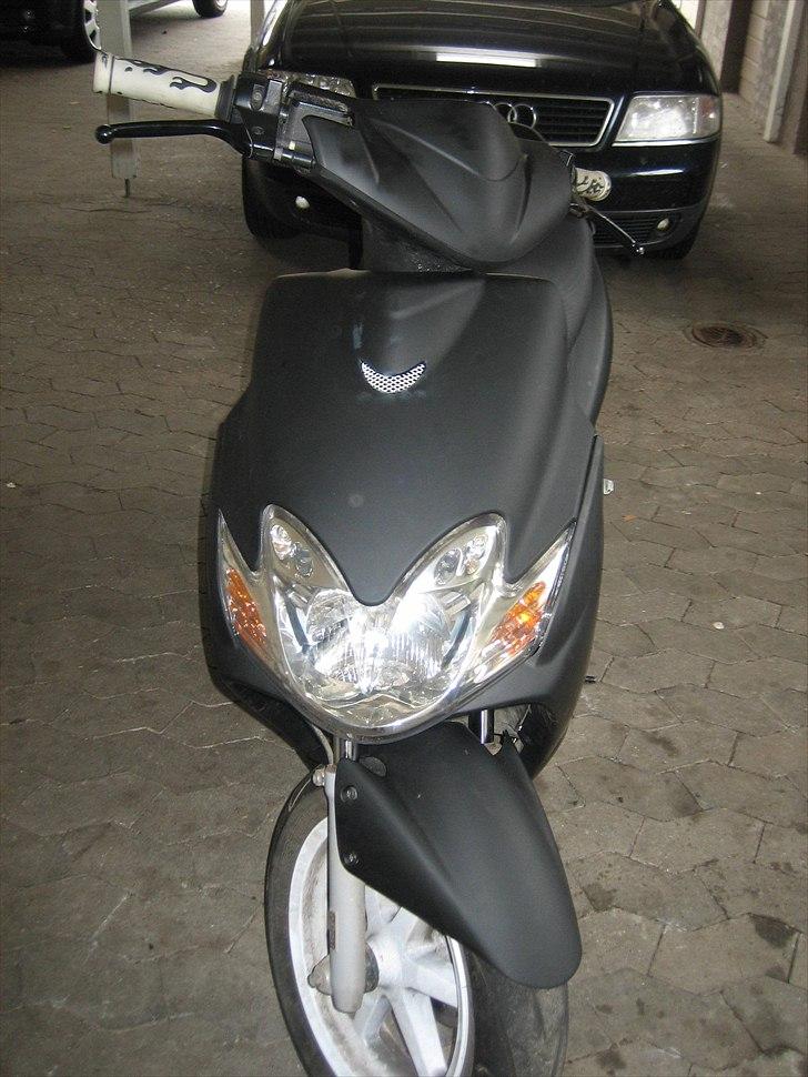Yamaha Jog R billede 11