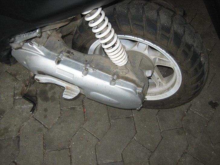 Yamaha Jog R billede 12