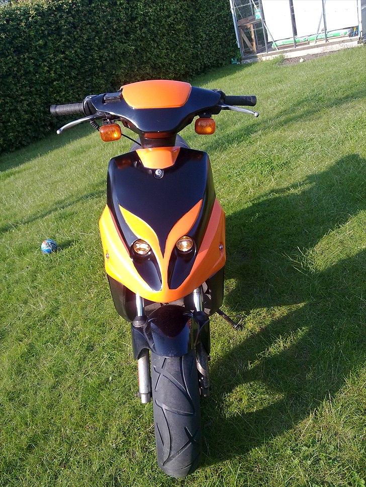 PGO Tornado SOLGT  billede 1