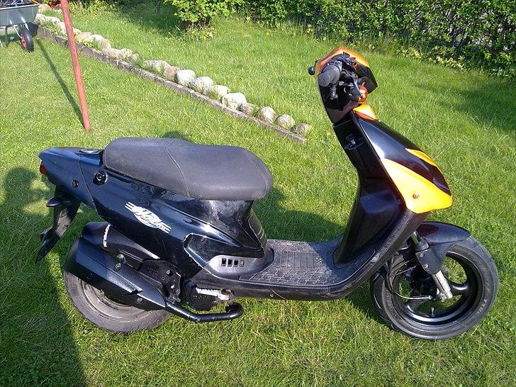 PGO Tornado SOLGT  billede 2