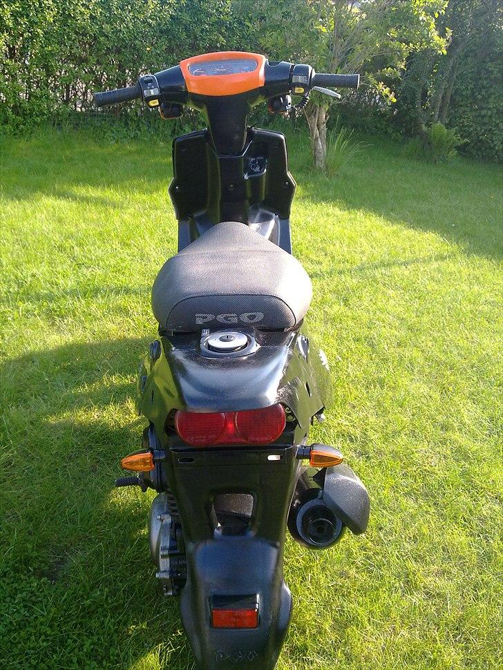 PGO Tornado SOLGT  billede 3