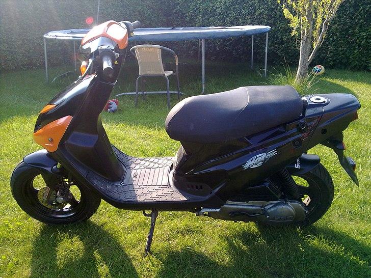 PGO Tornado SOLGT  billede 4