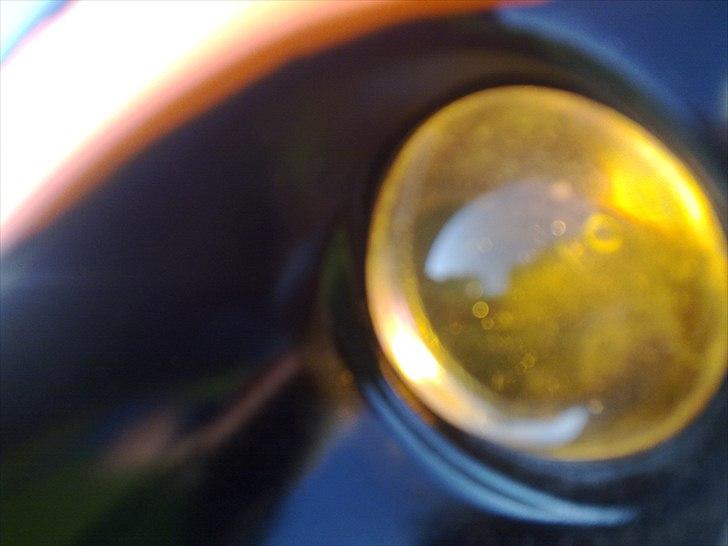 PGO Tornado SOLGT  billede 5