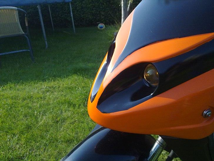 PGO Tornado SOLGT  billede 6