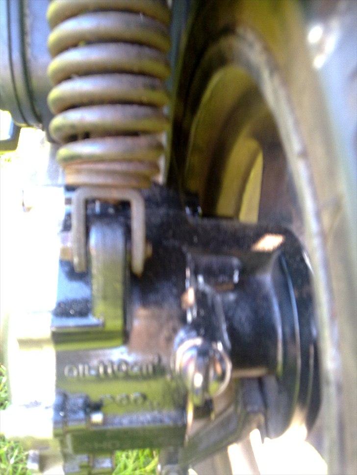 PGO Tornado SOLGT  billede 7