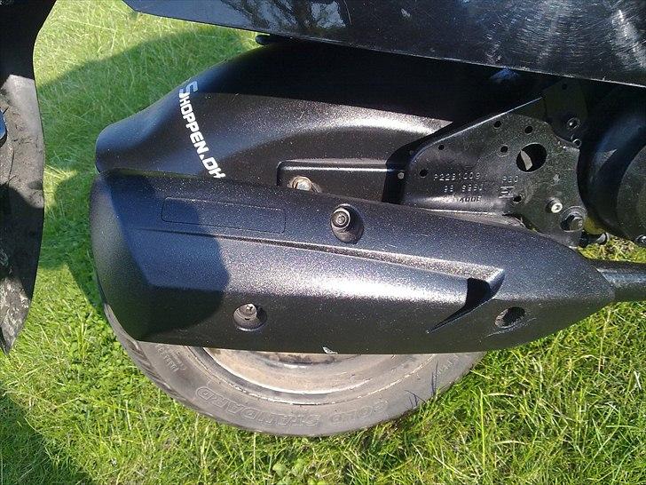 PGO Tornado SOLGT  billede 8