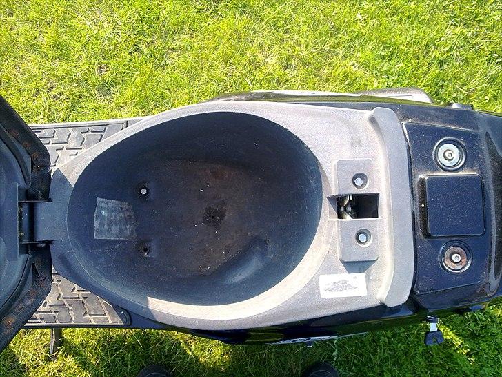 PGO Tornado SOLGT  billede 9