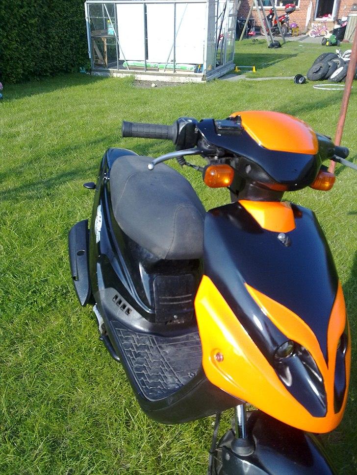 PGO Tornado SOLGT  billede 10