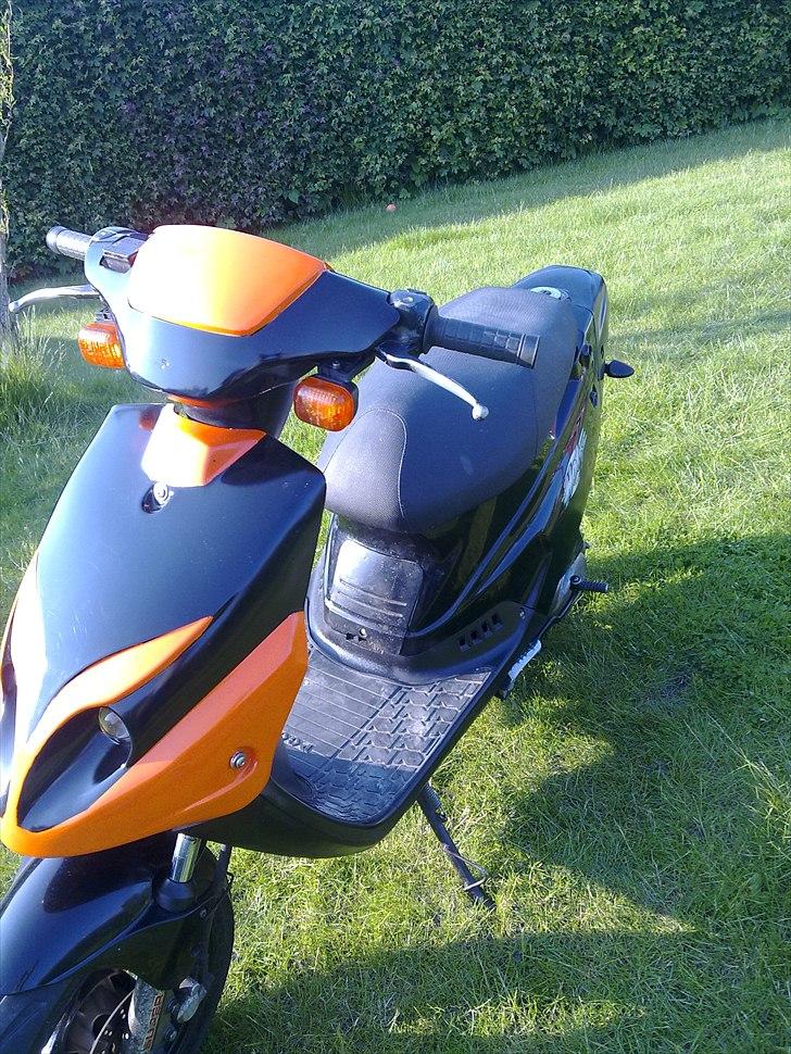 PGO Tornado SOLGT  billede 11