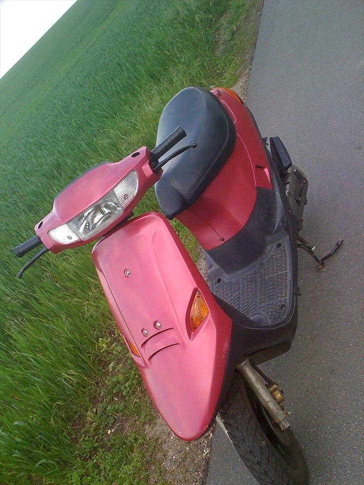 PGO Comet *BYTTET* billede 1