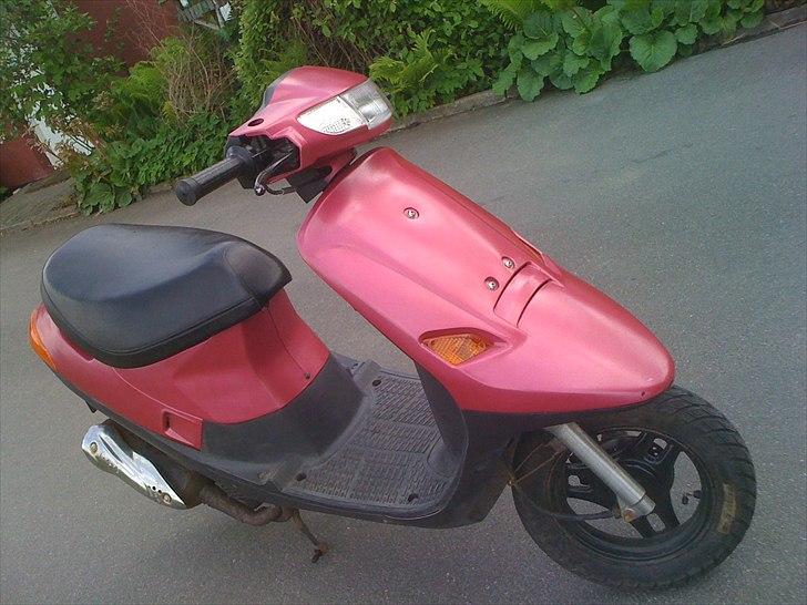 PGO Comet *BYTTET* billede 2