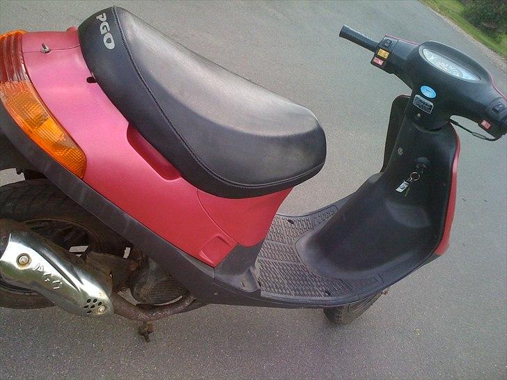 PGO Comet *BYTTET* billede 3