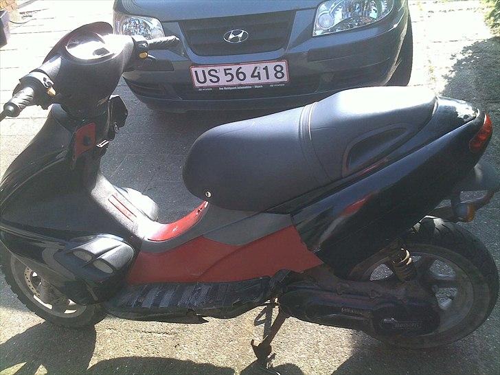 Benelli 491 gt billede 4