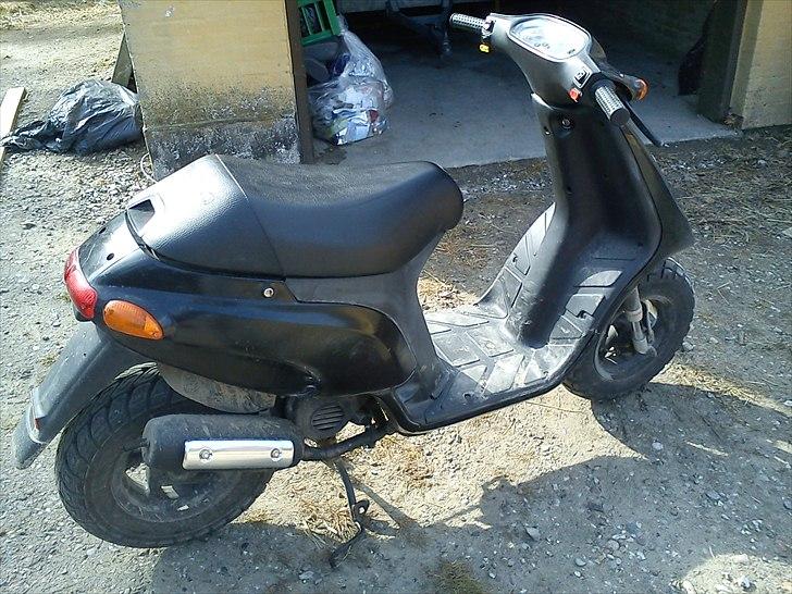 Piaggio Typhoon  billede 5