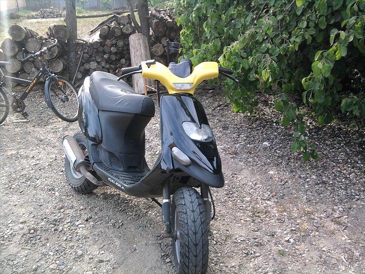 Gilera stalker (SOLGT)  billede 2
