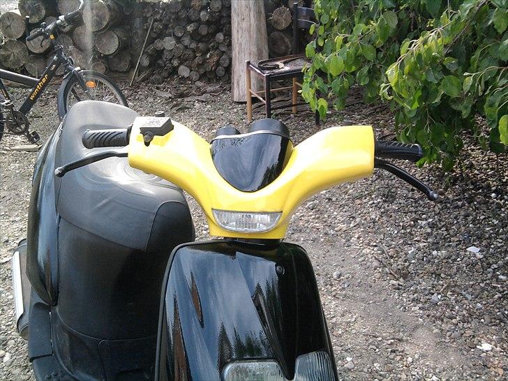 Gilera stalker (SOLGT)  billede 3