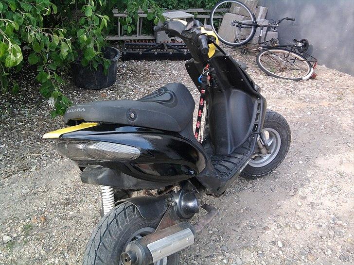 Gilera stalker (SOLGT)  billede 5
