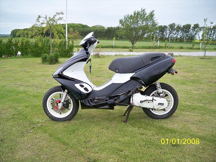 Benelli 491 "Solgt" billede 1