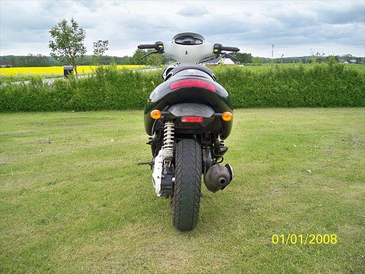 Benelli 491 "Solgt" billede 2