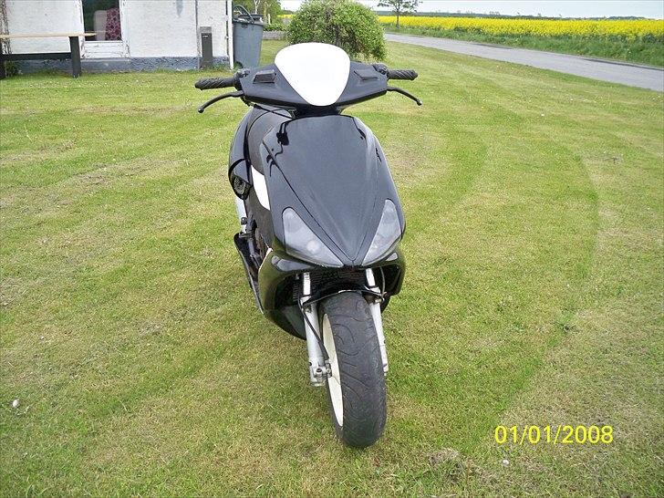 Benelli 491 "Solgt" billede 5