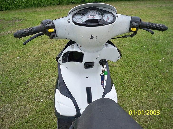 Benelli 491 "Solgt" billede 7